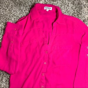 Express Button Down
